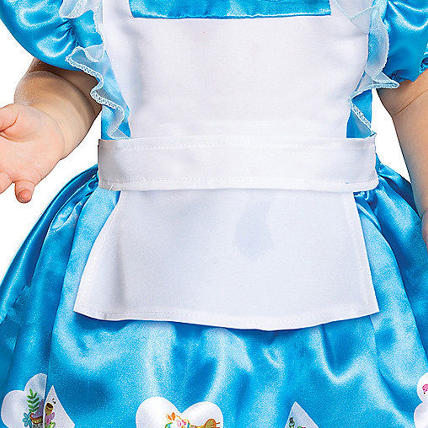 Baby Alice In Wonderland Costume