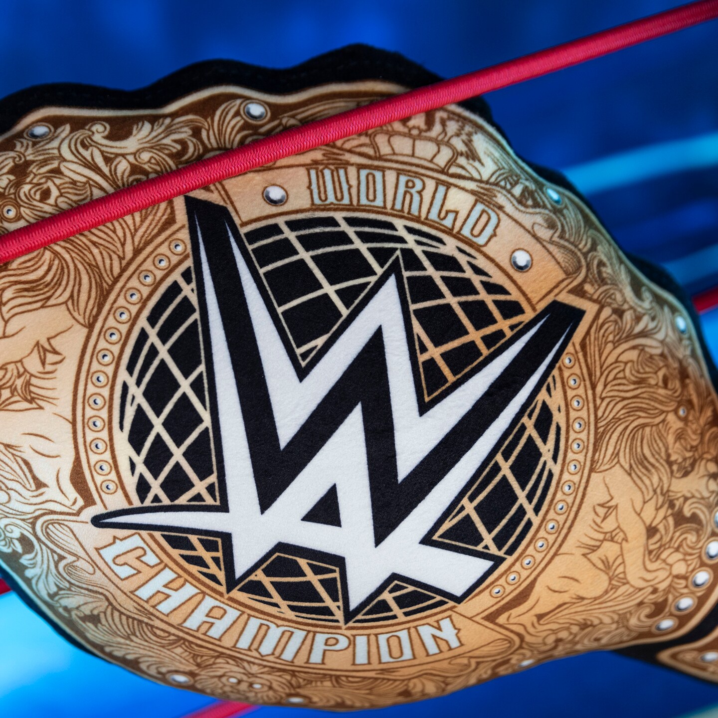Bleacher Creatures WWE Heavyweight Championship 24&#x22; Bleacher Buddy Belt