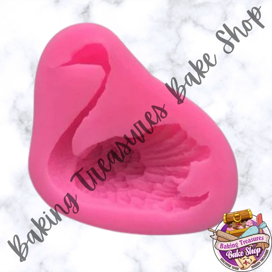 Swan Silicone Mold