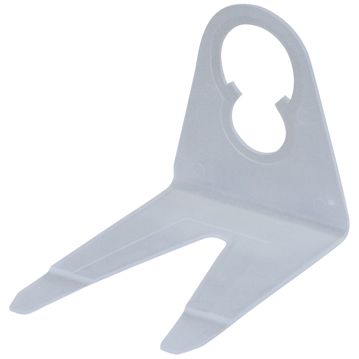 Northlight Shingle Tab Clips for C7 and C9 Christmas Lights - Pack of 100