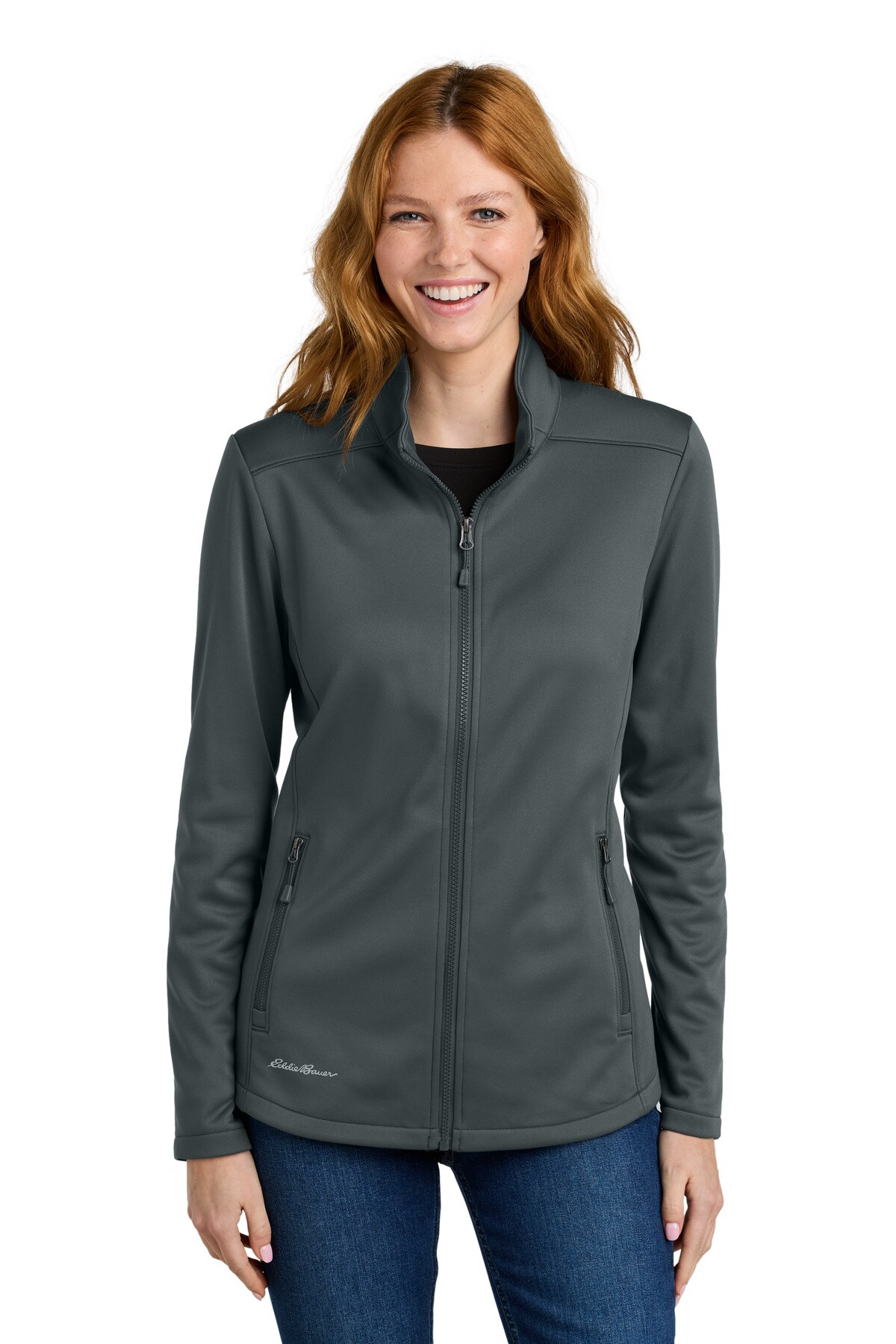 Eddie Bauer® Women's Smooth Mid Layer Fleece Full Zip | Michaels
