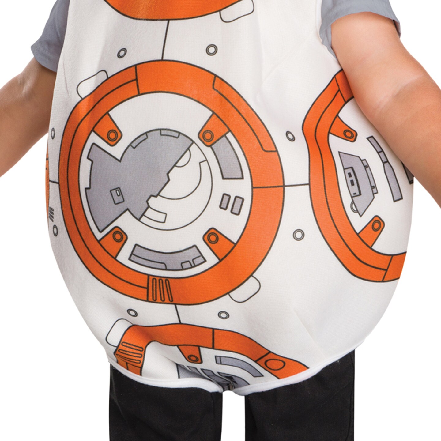 Toddler Star Wars BB 8 Droid Costume