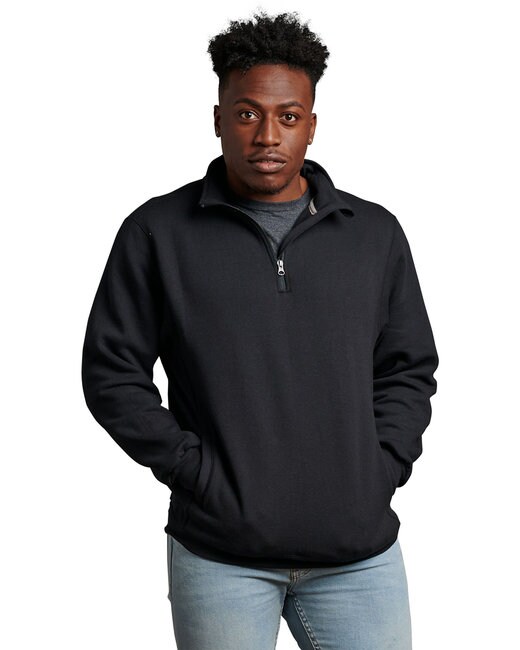 Russell Athletic&#xAE; Quarter-Zip Fleece