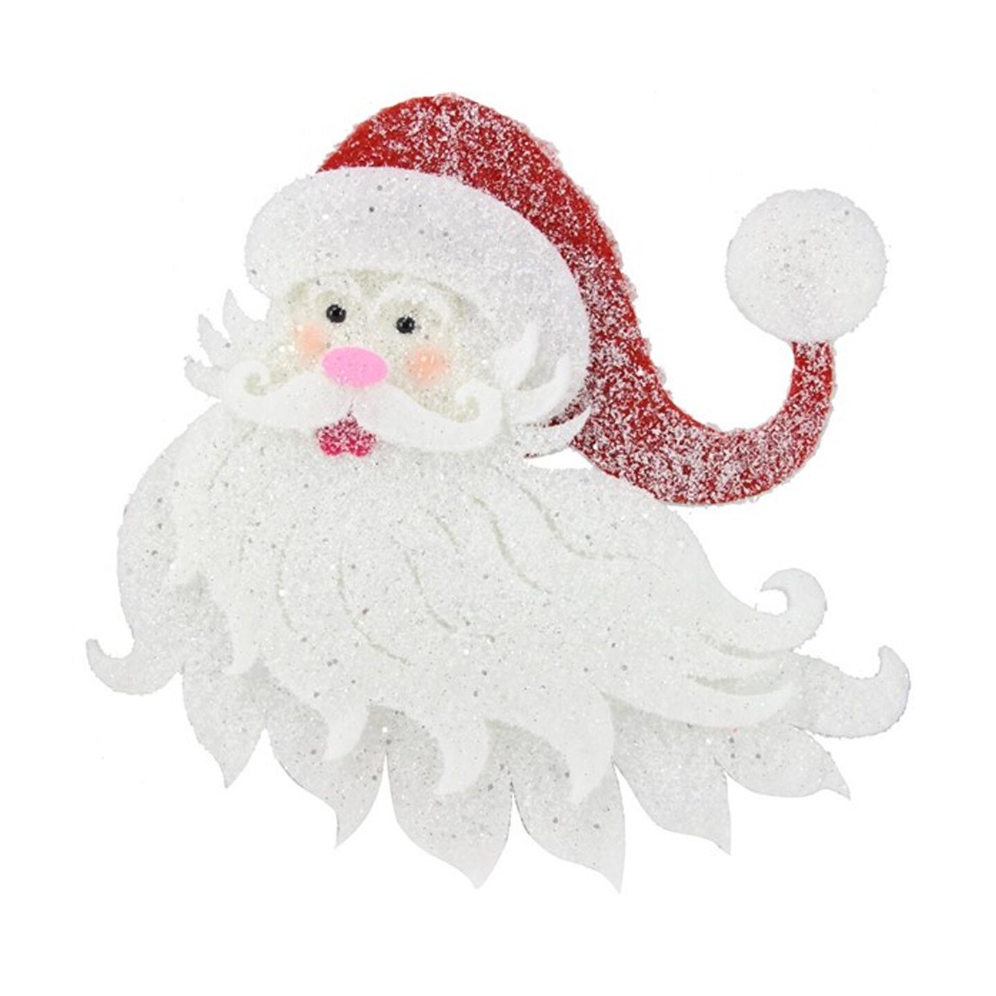 DII 3.5 inch Santa Christmas Decor