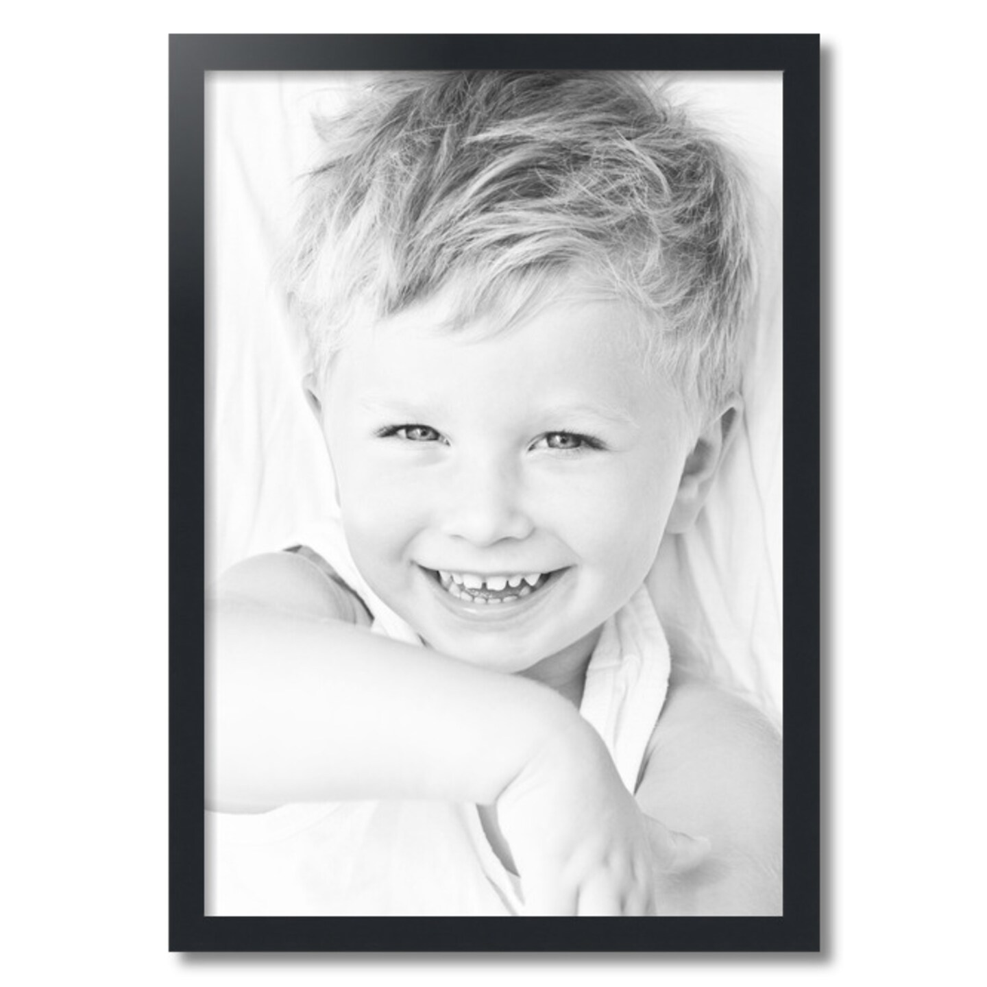 ArtToFrames 20x29 Inch  Picture Frame, This 1.25 Inch Custom MDF Poster Frame is Available in Multiple Colors, Great for Your Art or Photos - Comes with Economy Acrylic and  Corrugated Backing (A96PB)