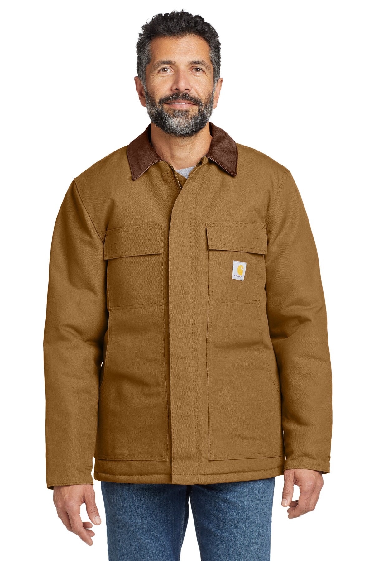 Carhartt&#xAE; Duck Traditional Coat