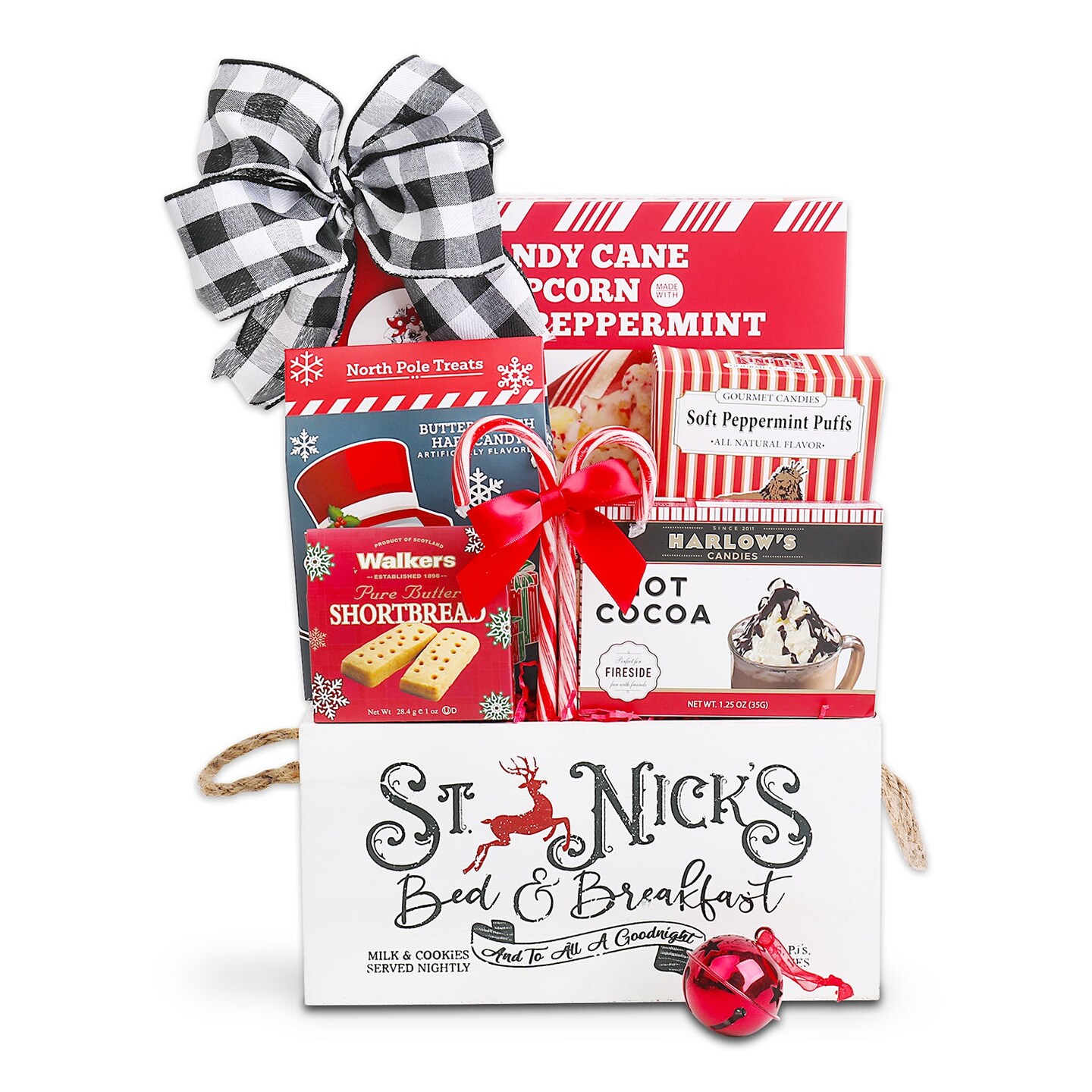 St. Nick&#x27;s Bed &#x26; Breakfast