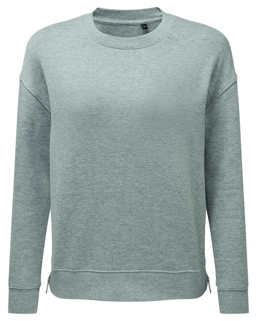 TriDri&#xAE; Ladies Billie Side-Zip Sweatshirt