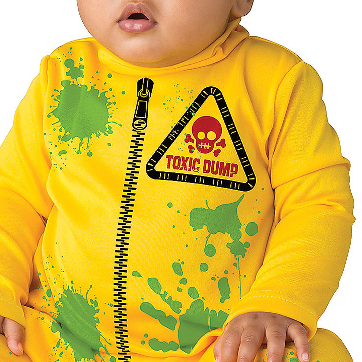 Toxic Dump Toddler Costume