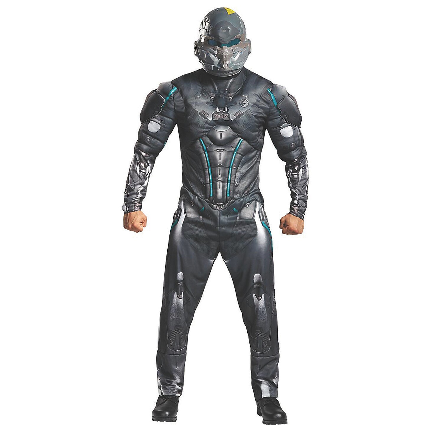Men&#x27;s Halo Spartan Locke Costume