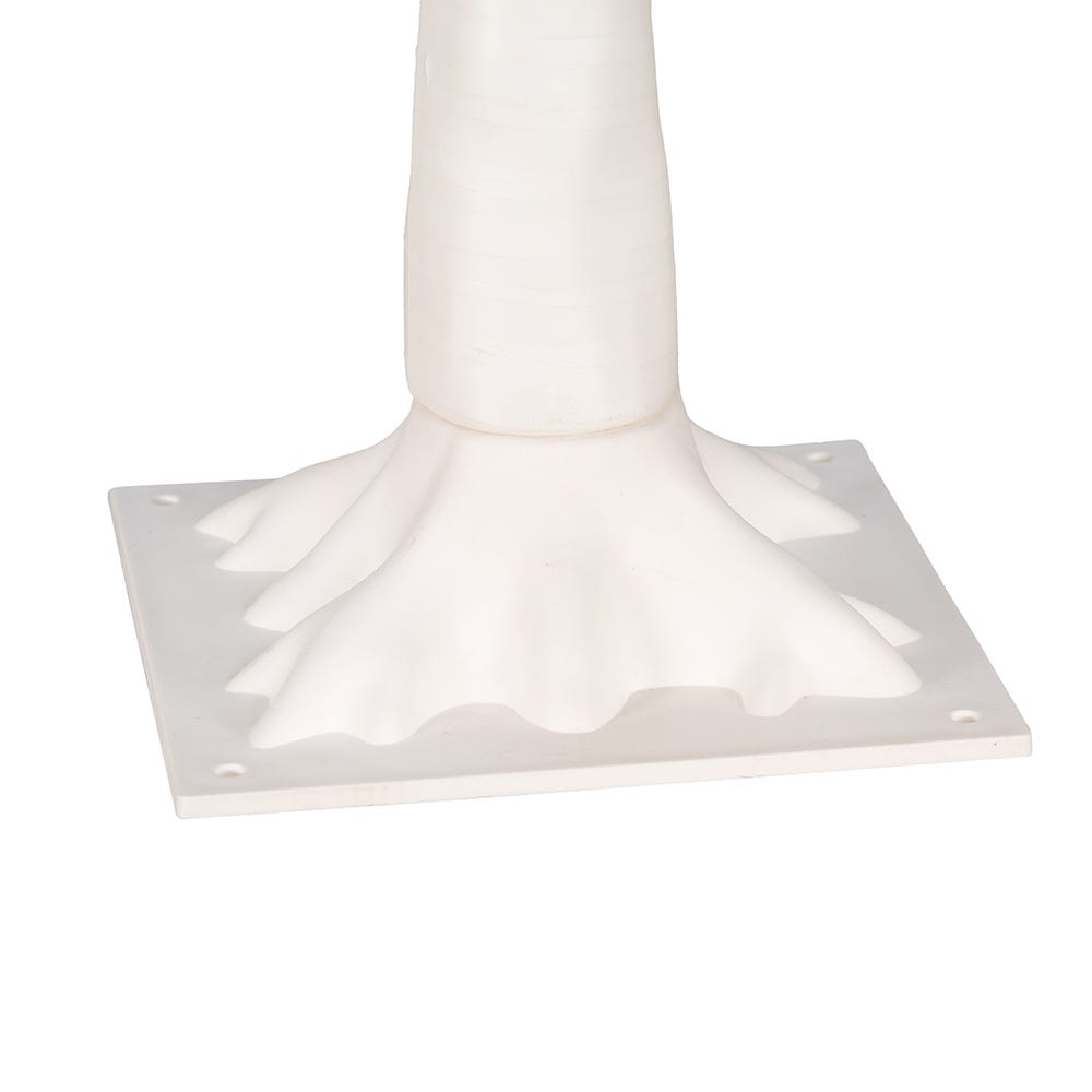 Kurt Adler 6-Foot Winter White Twig Tree and 1300 Cool White Fairy LED Lights