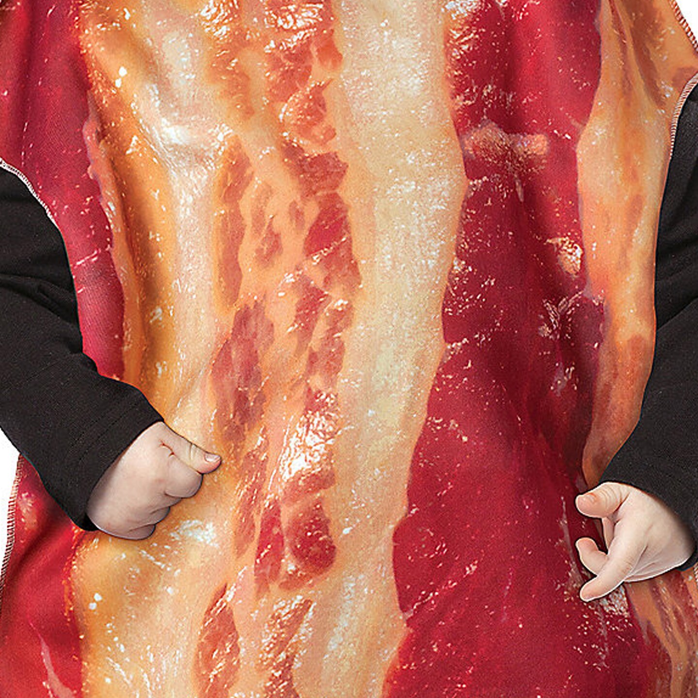 Bacon Bunting Costume for Halloween