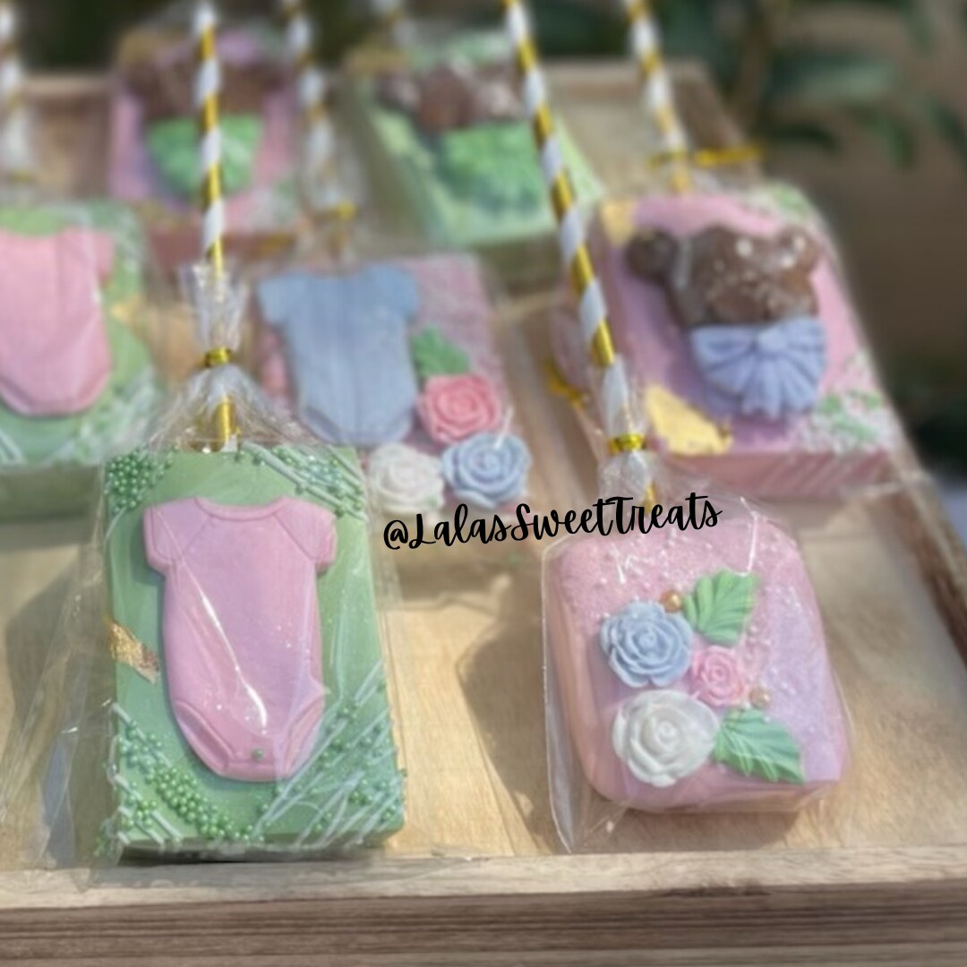 Flower &#x26; Leaf Silicone Mold