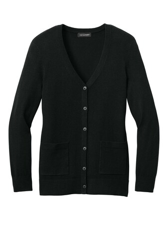Port Authority&#xAE; Women&#x2019;s Easy Care Button Up Cardigan Sweater