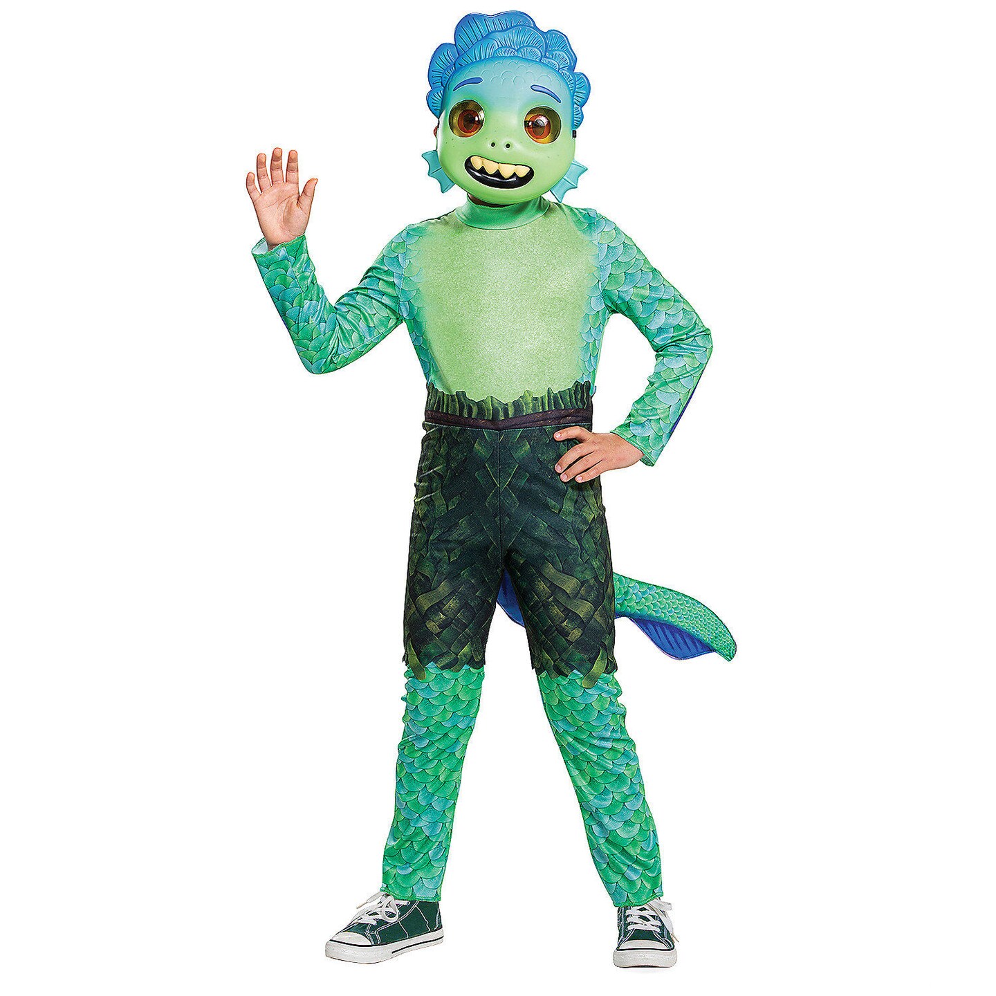 Toddler Classic Luca Costume