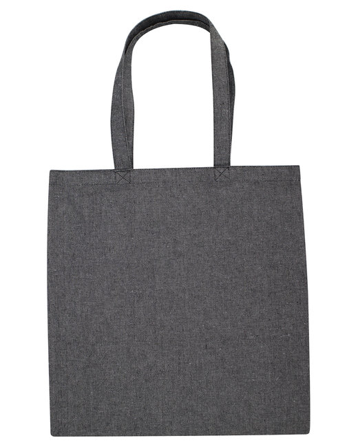 OAD&#xAE; Midweight Recycled Cotton Canvas Tote Bag
