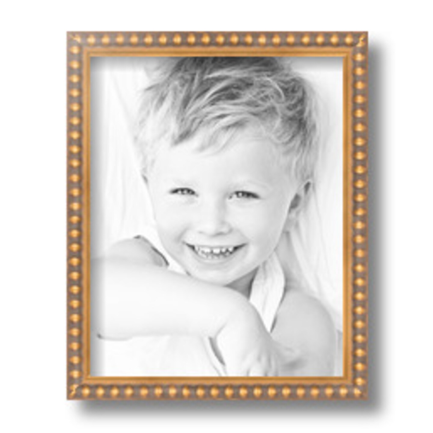 ArtToFrames 8x10 Inch  Picture Frame, This 0.80 Inch Custom Wood Poster Frame is Available in Multiple Colors, Great for Your Art or Photos - Comes with Regular Glass and  Corrugated Backing (A54DY)