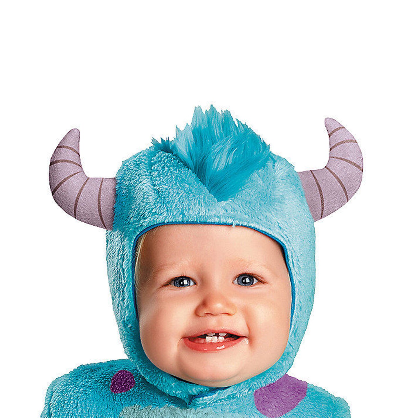 Baby Classic Monsters University Sulley Costume