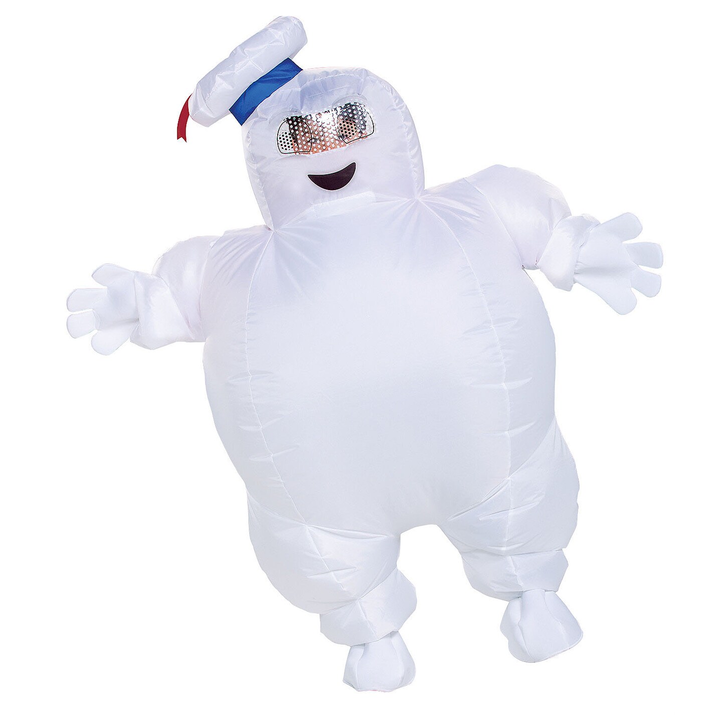 Ghost 1 Alm Inflatable Child Costume