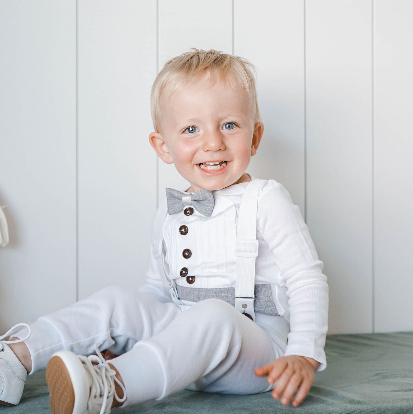 Boys Suit LOLANTA Baby Boys Tuxedo Suit Formal Party Set Wedding