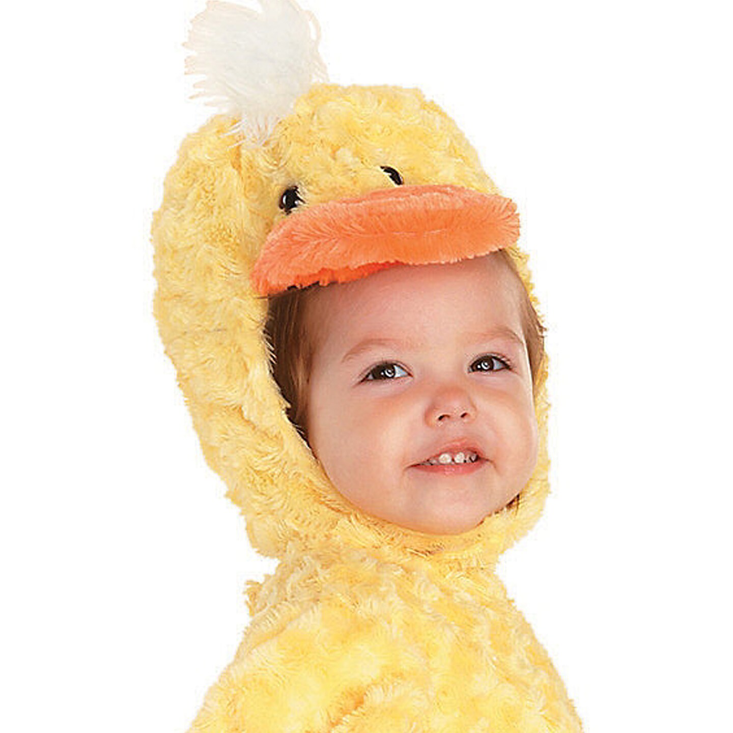 Toddler Duck Costume