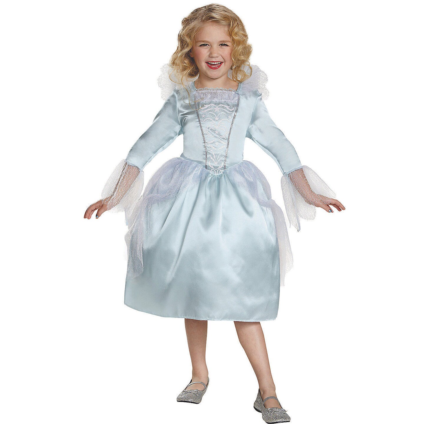 Girl&#x27;s Fairy Godmother Costume