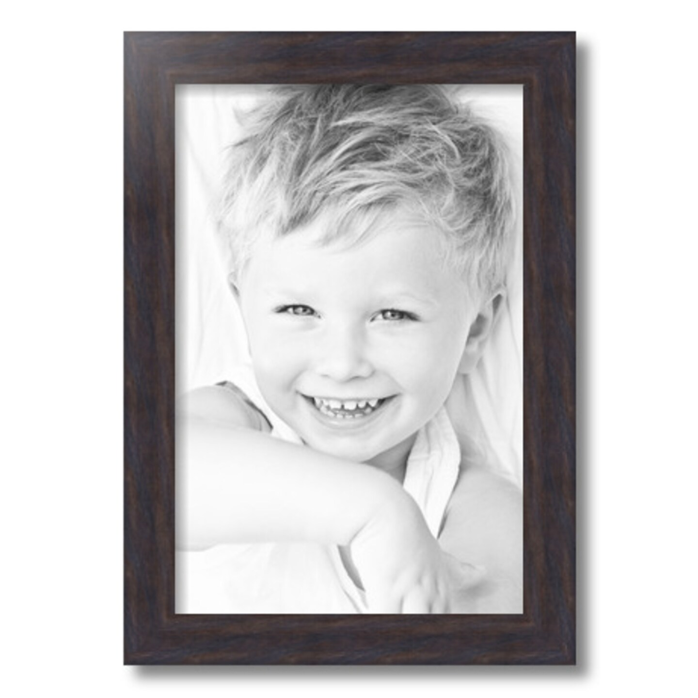 ArtToFrames 12x18 Inch  Picture Frame, This 1.75 Inch Custom Wood Poster Frame is Available in Multiple Colors, Great for Your Art or Photos - Comes with Economy Acrylic and  Corrugated Backing (A27II)