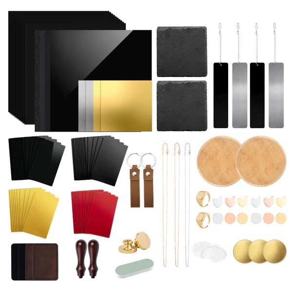 F1 Ultra Laser Material Kit
