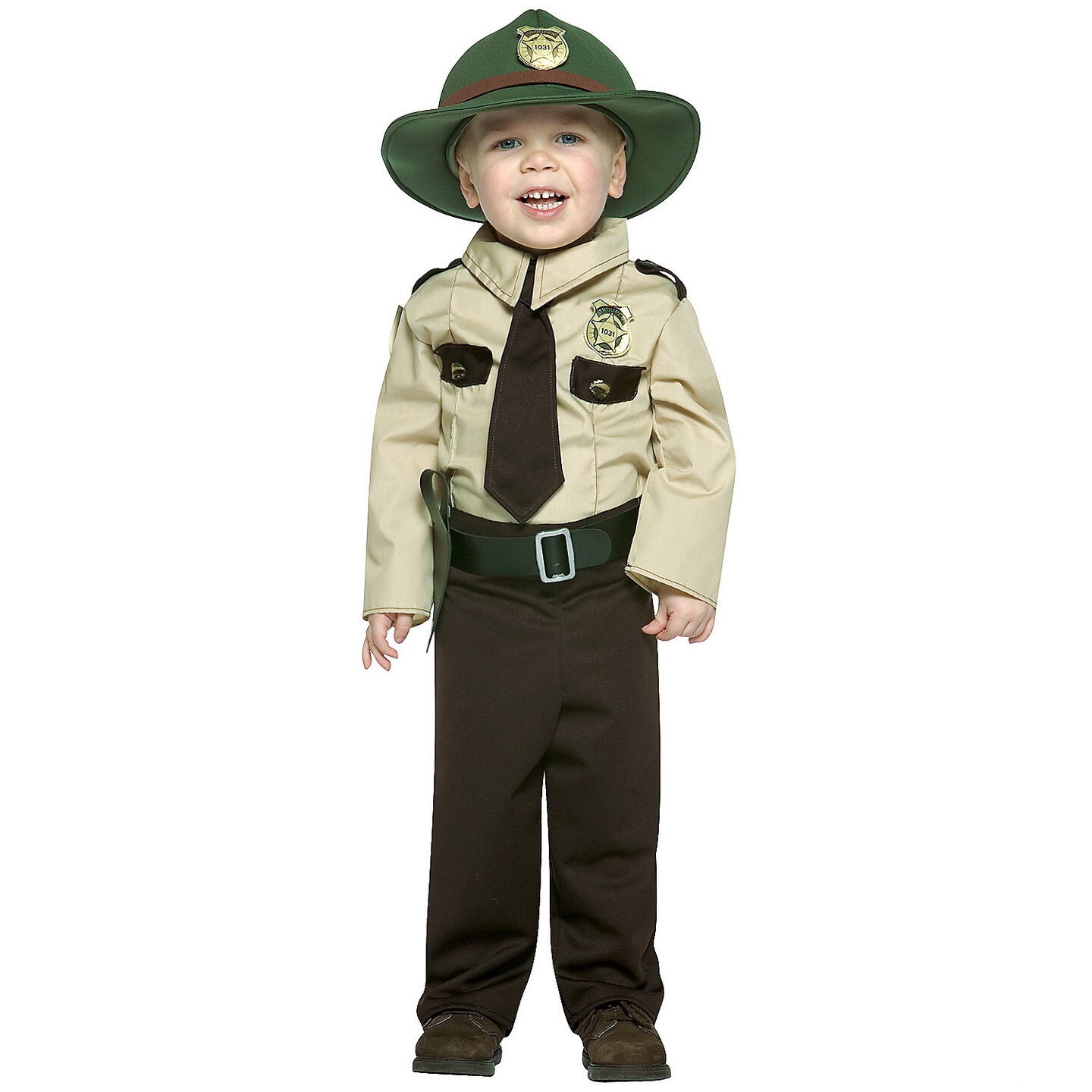 Future Trooper Costume