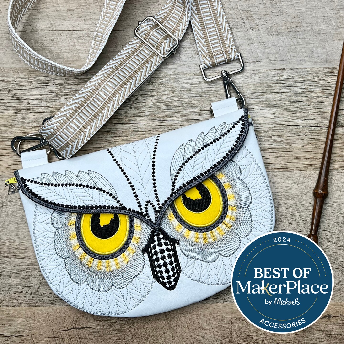 THS good | Bag | Sage Owl Handbag