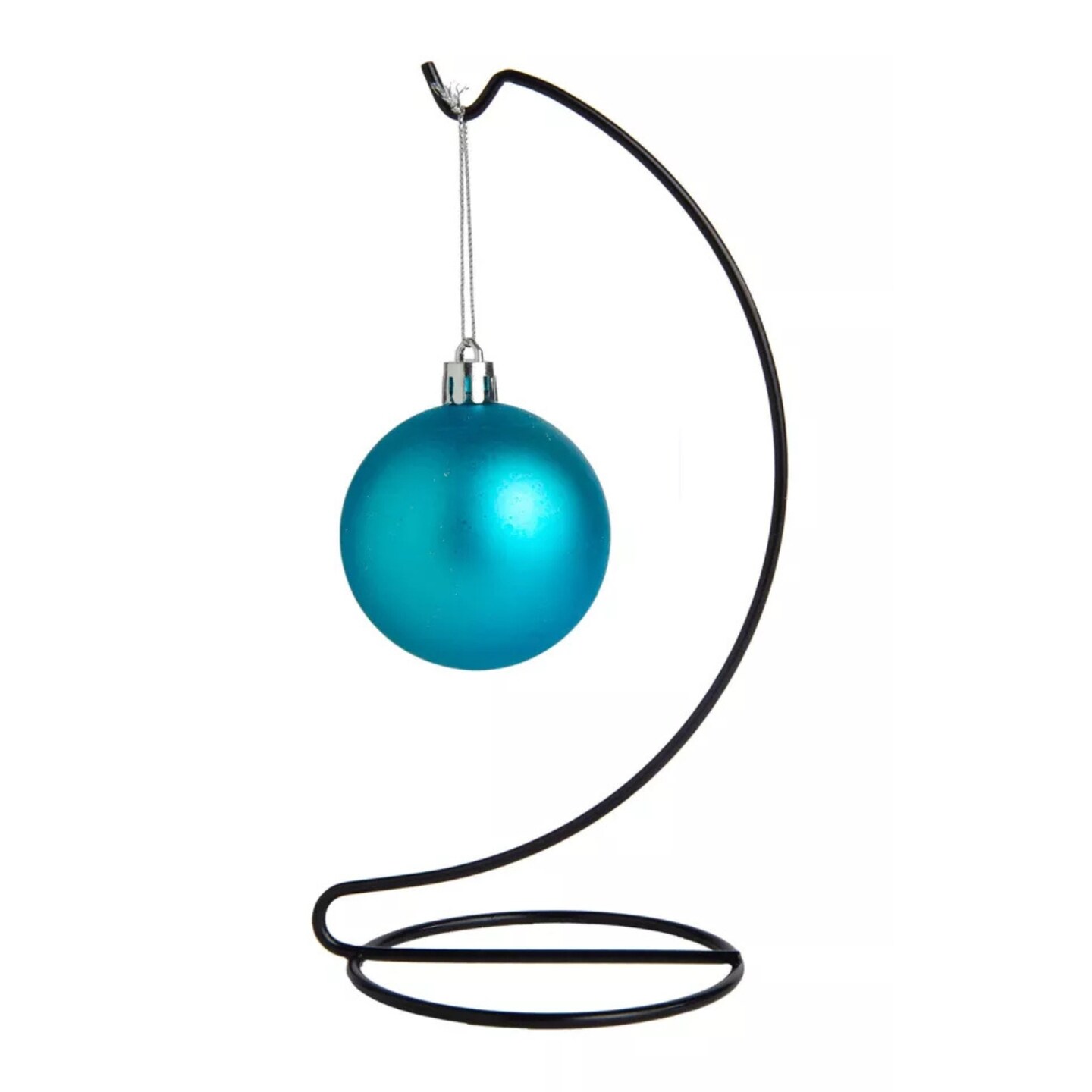 Kitcheniva 8&#x22; Ornament Display Stand Wire Hanger Holders Pack of 6