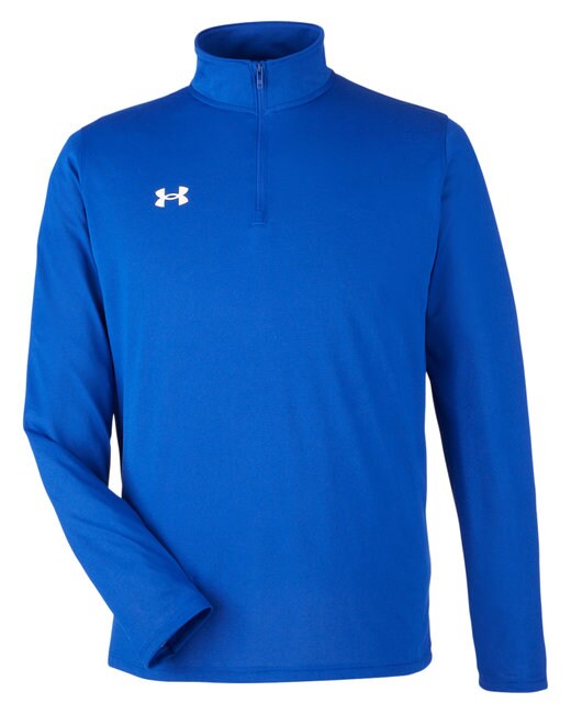 Under Armour&#xAE; Men&#x27;s Team Tech Quarter Zip