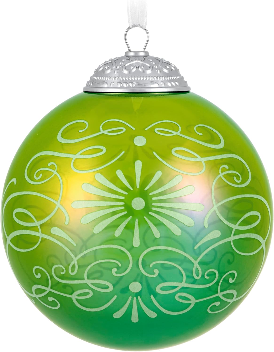 Christmas Ornament 2024, Christmas Commemorative 2024 Ball, Glass, Gifts for Christmas Lovers