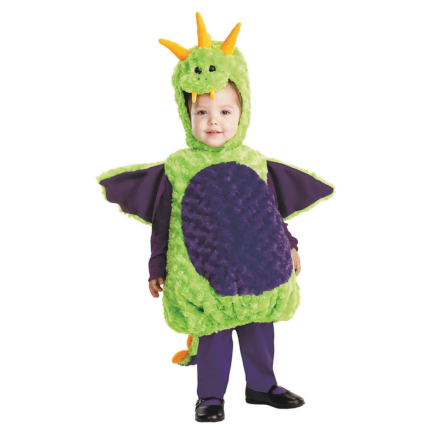 Toddler Plush Dragon Costume
