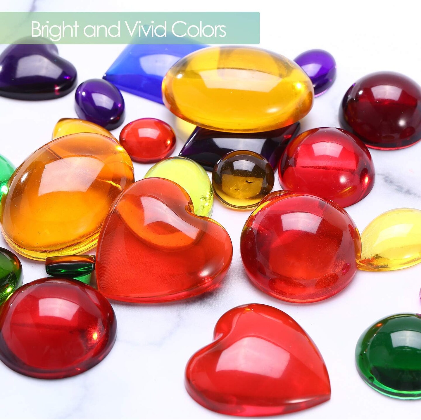 LET'S RESIN Epoxy Resin Paint Pigment 16 Color Concentrated Liquid Epoxy Resin Dye, Colorant for Resin Coloring, Resin Jewelry, Resin Art Crafts DIY Making (Each 0.35oz)