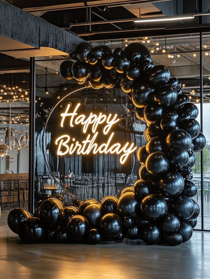 Latex Balloons, 9", Assorted Colors, 100 Pack – Party Decorations, Classroom Events & Celebrations