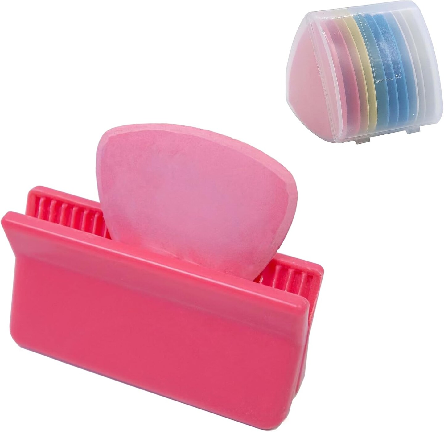 10Pcs Professional Tailors Chalk with Sharpener