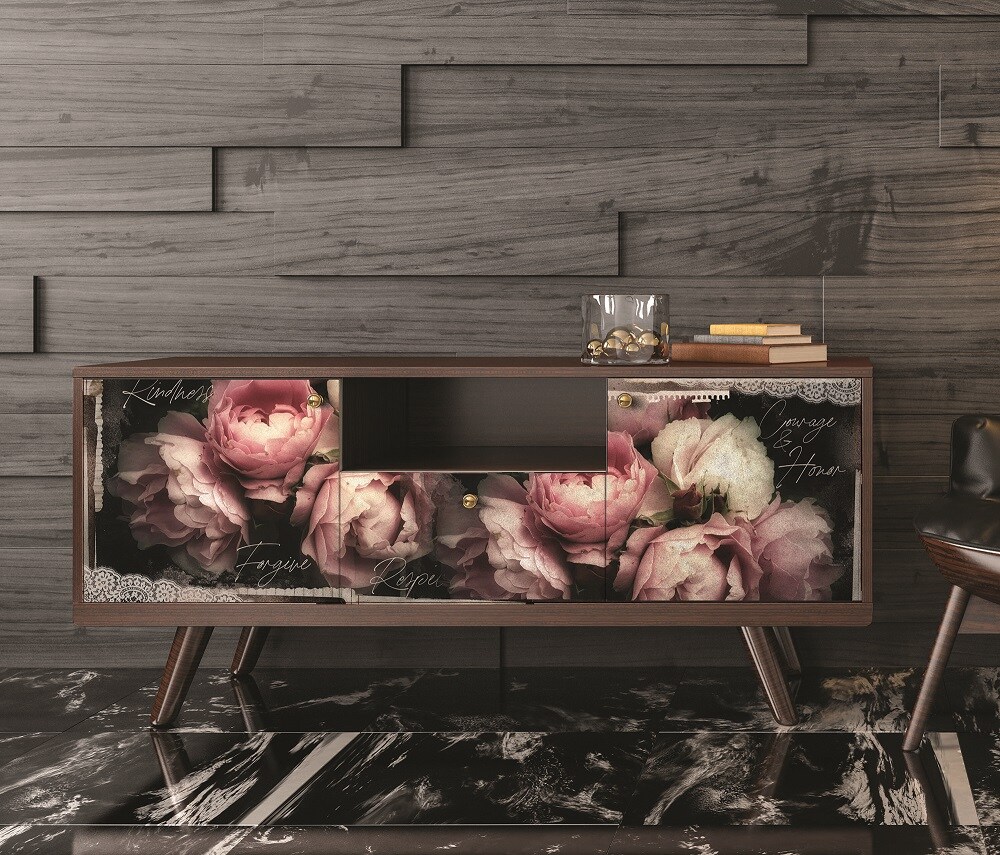 Redesign Decoupage Decor Tissue Paper - zara - 1 sheet (19&#x22; x 30&#x22;)