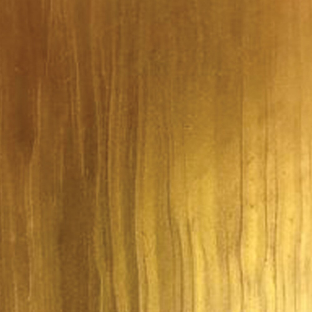 Fuse Master EZ Fire Enamel Glass Paint Opaque Metallic Gold 1oz.