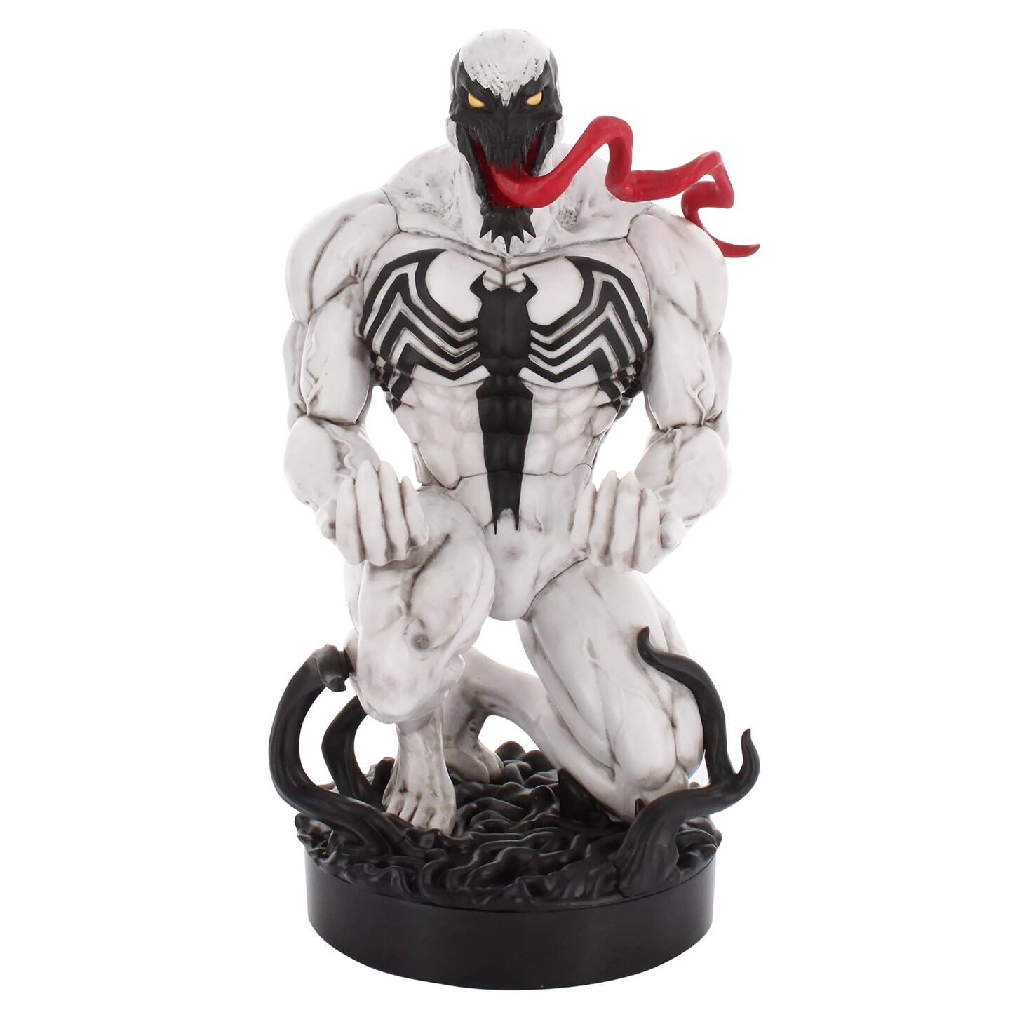 Exquisite Gaming: Marvel: Anti-Venom - Cable Guys Original Controller & Phone Holder, Collectible Device Stand, Officially Licensed Figure