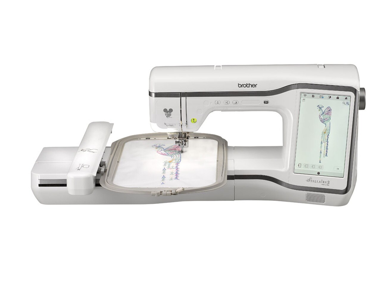 Brother Stellaire Innov-&#xED;s XE2 Embroidery-Only Machine
