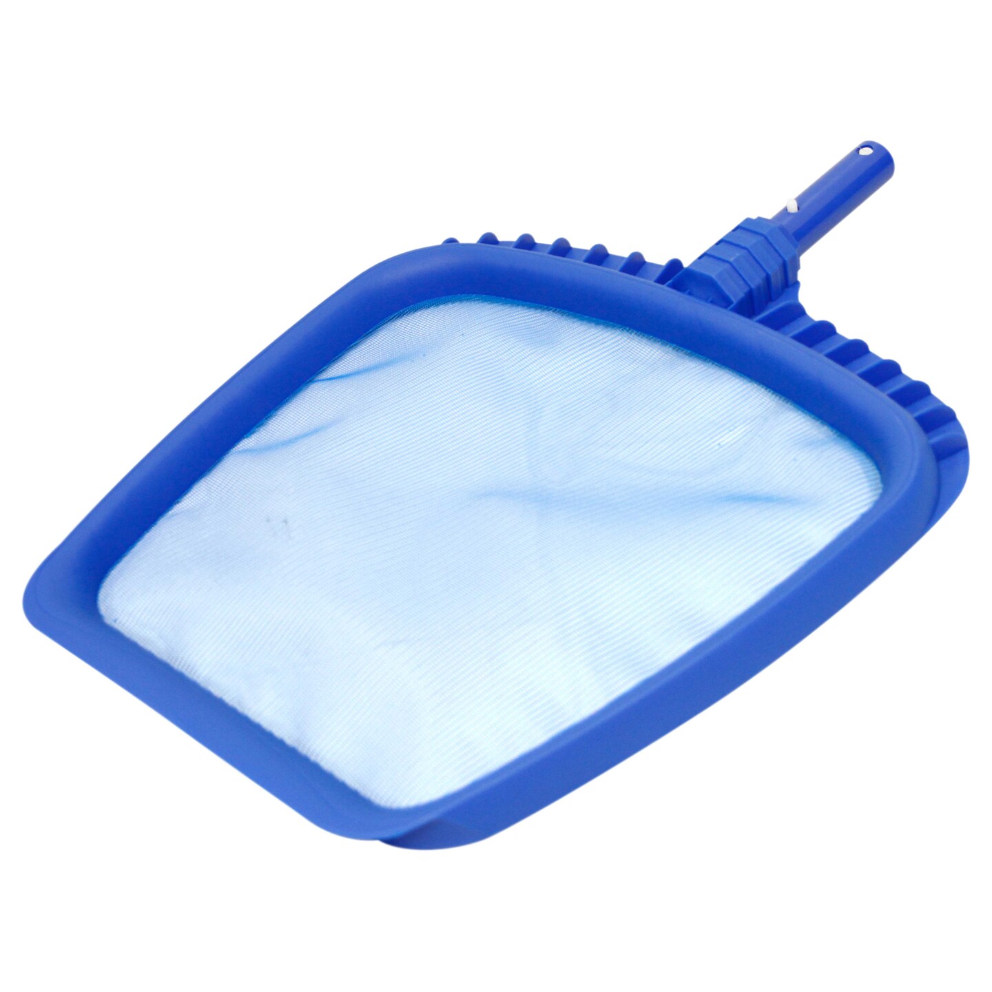U.S. Pool Supply&#xAE; Professional Heavy Duty Large 15&#x22; x 16&#x22; Swimming Pool Leaf Skimmer Net - Fine Mesh Netting, Easy Scoop Edge - Fits Standard Swimming Pool Poles