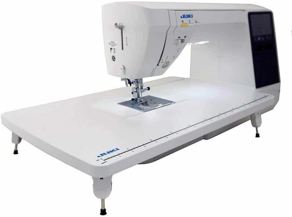 Juki Kirei HZL-NX7 Computerized Long Arm Sewing and Quilting Machine