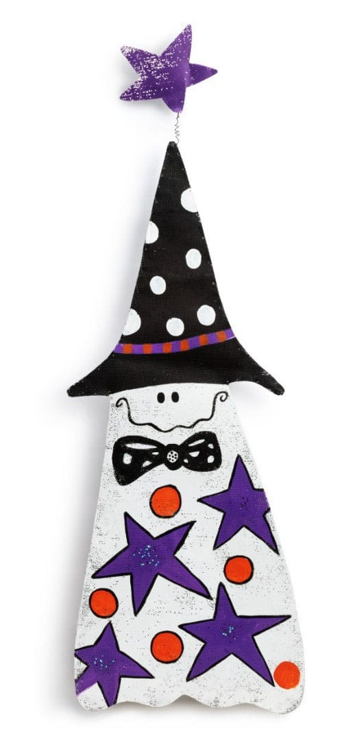 Halloween Friendly Ghost Door Decoration Peri
