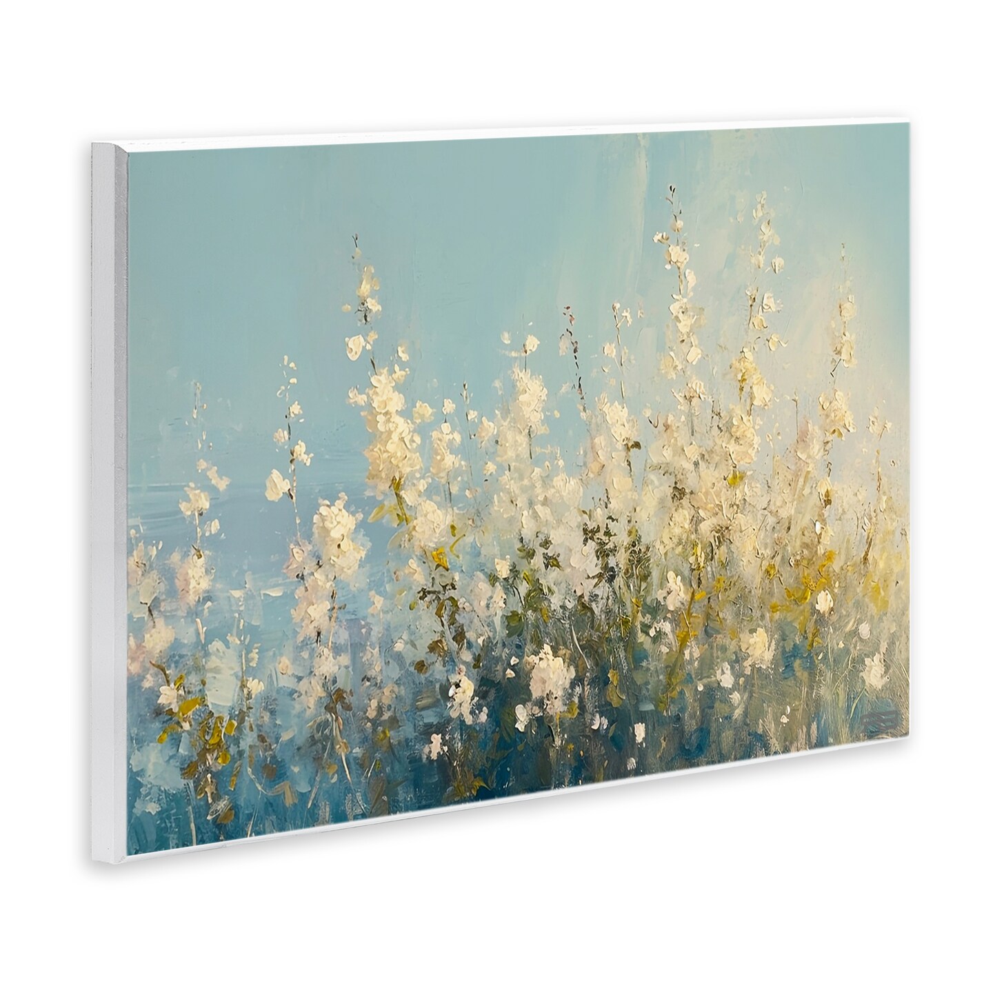 Stupell Industries Blooming Spring Garden Wall Plaque Art Design by RB