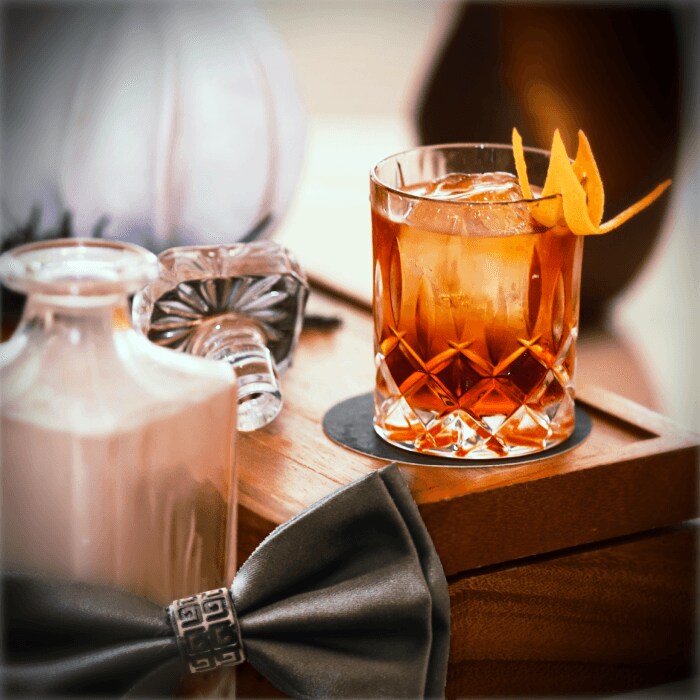 Bow Ties &#x26; Bourbon (type) - Premium Fragrance Oil