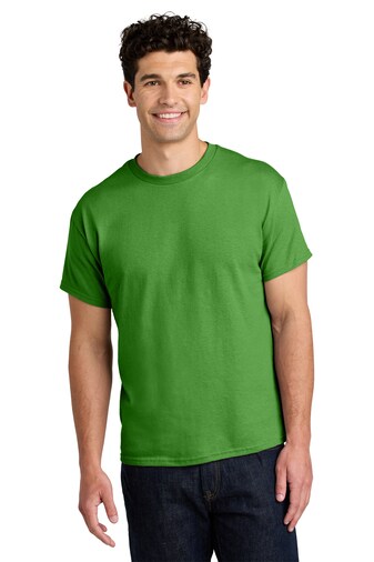 Gildan® Heavy Cotton Crewneck Short Sleeve T-Shirt for Events & Layering Wear Classic Tee