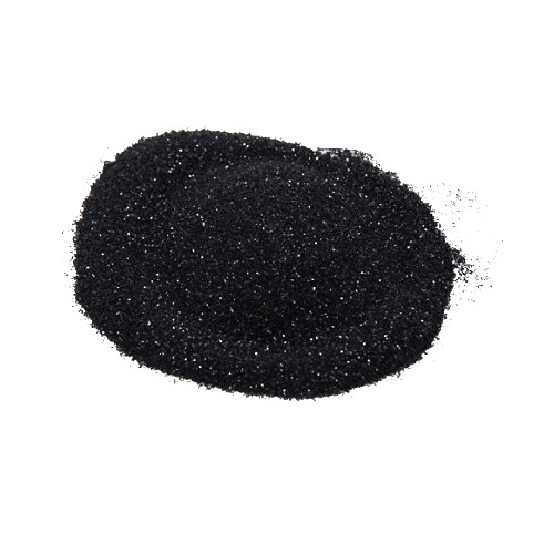 Black - Glitter