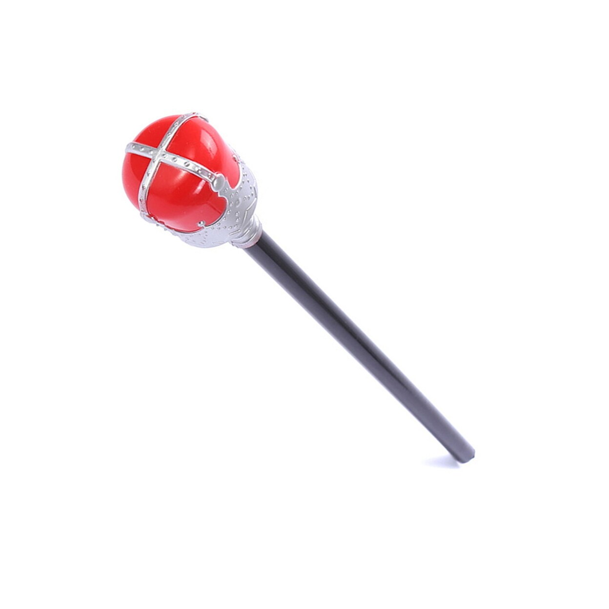 Kids King Scepter Cosplay Role Play Dress-Up Themed Parties Halloween Costume Prop Children Performance Prince Walking