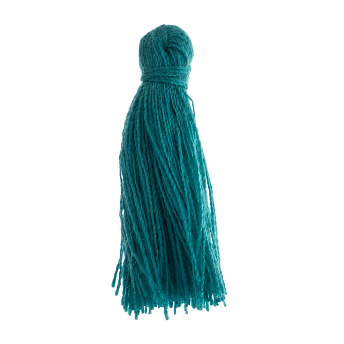 John Bead 1in Cotton Tassels, 20pcs